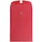 JAM Paper 6" x 9" Open End Catalog Peel & Seal Closure Envelopes, 100ct.